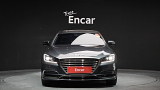 GENESIS G80 2018