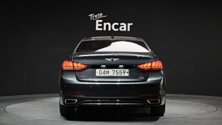 GENESIS G80 2018