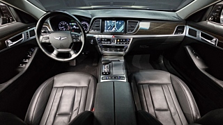 GENESIS G80 2018