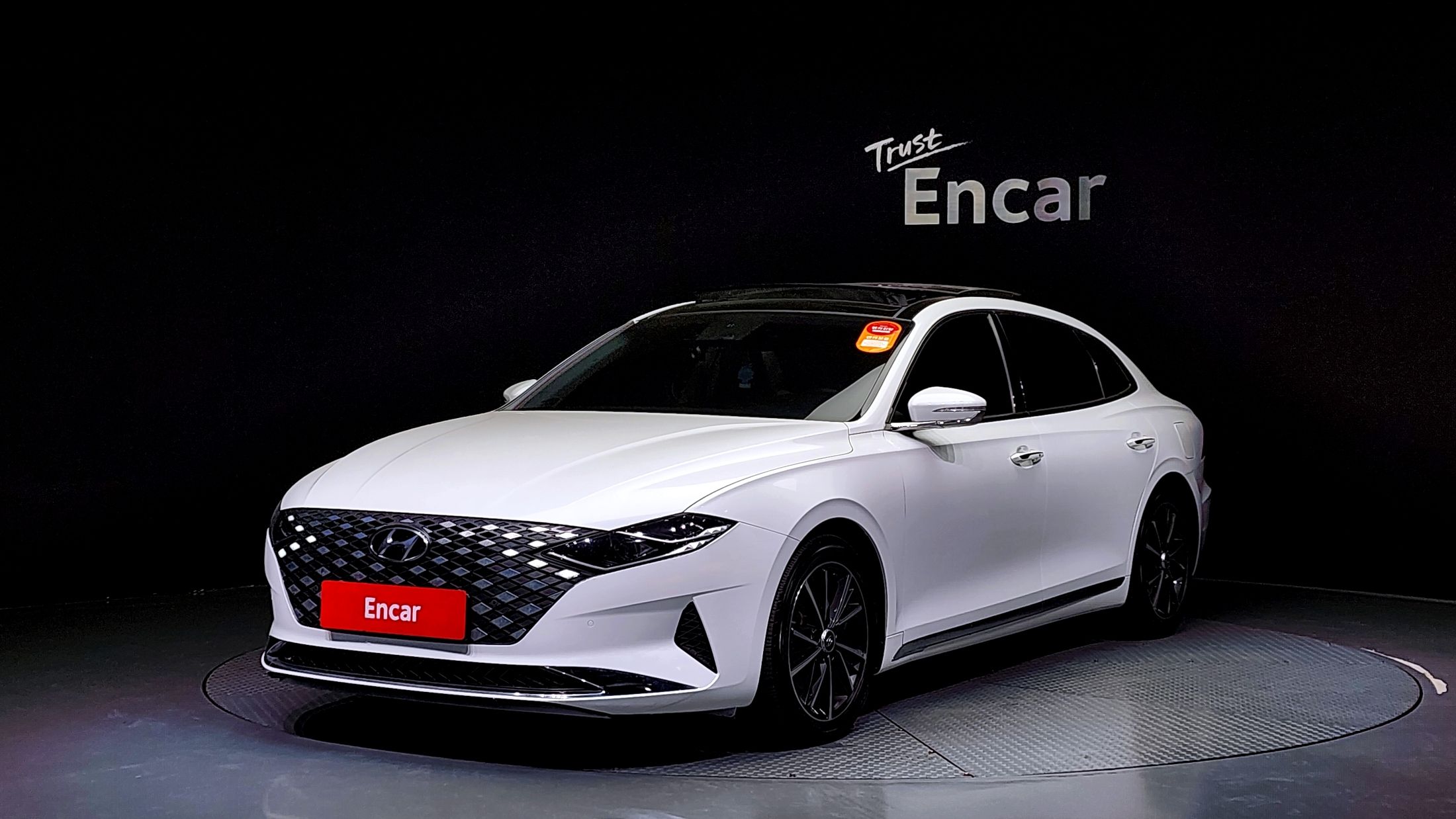 HYUNDAI GRANDEUR IG 2020
