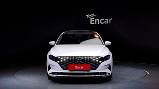 HYUNDAI GRANDEUR IG 2020