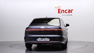 HYUNDAI GRANDEUR HYBRID GN7 2023