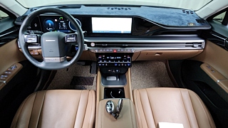 HYUNDAI GRANDEUR HYBRID GN7 2023
