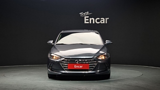 HYUNDAI AVANTE AD 2016
