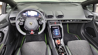LAMBORGHINI HURACAN 2023