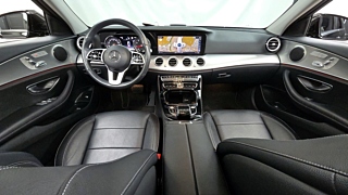 MERCEDES BENZ E-CLASS W213 2019