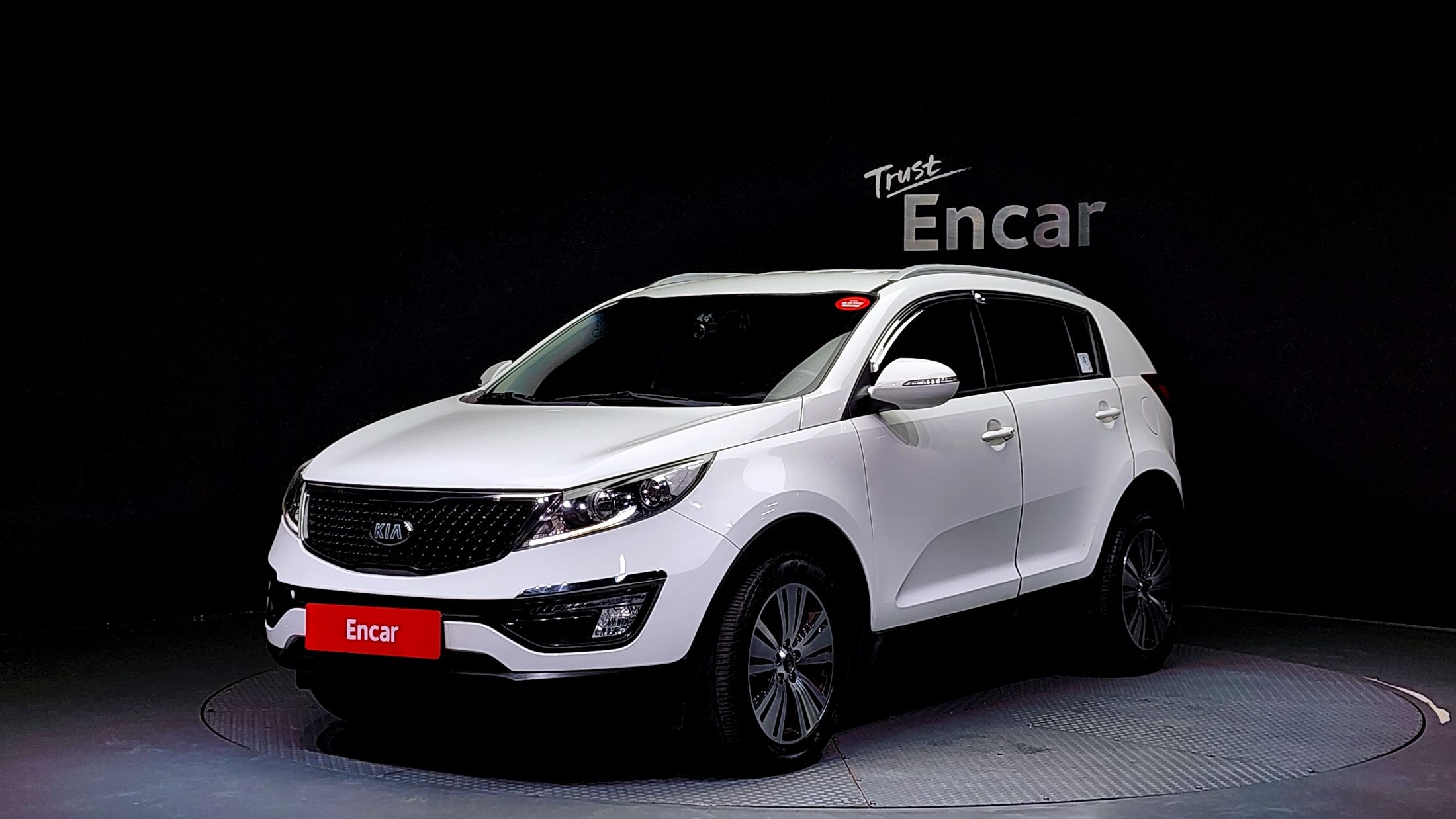 KIA SPORTAGE R