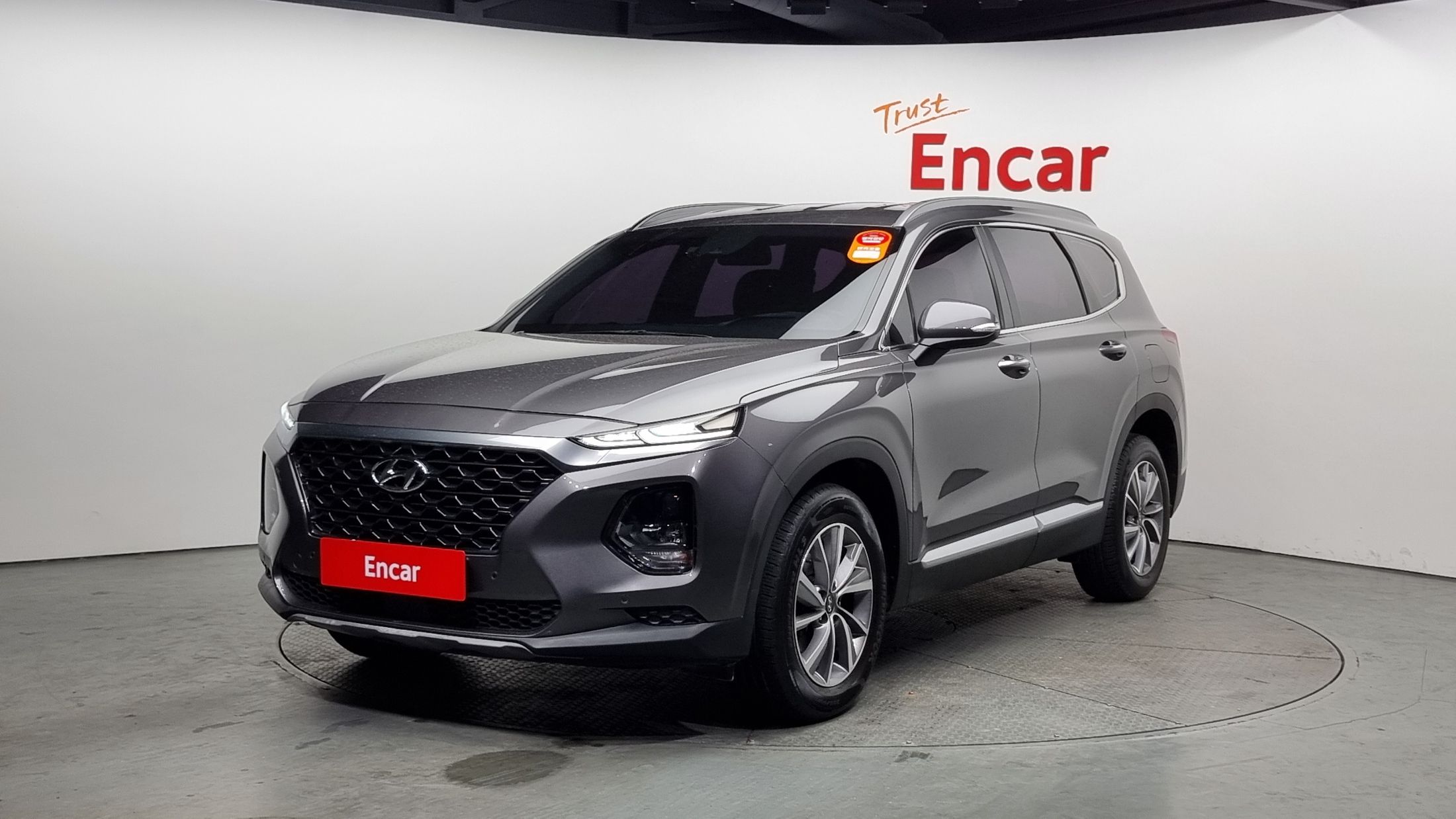 HYUNDAI SANTAFE TM