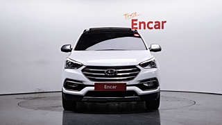 HYUNDAI SANTAFE THE PRIME 2017