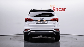 HYUNDAI SANTAFE THE PRIME 2017