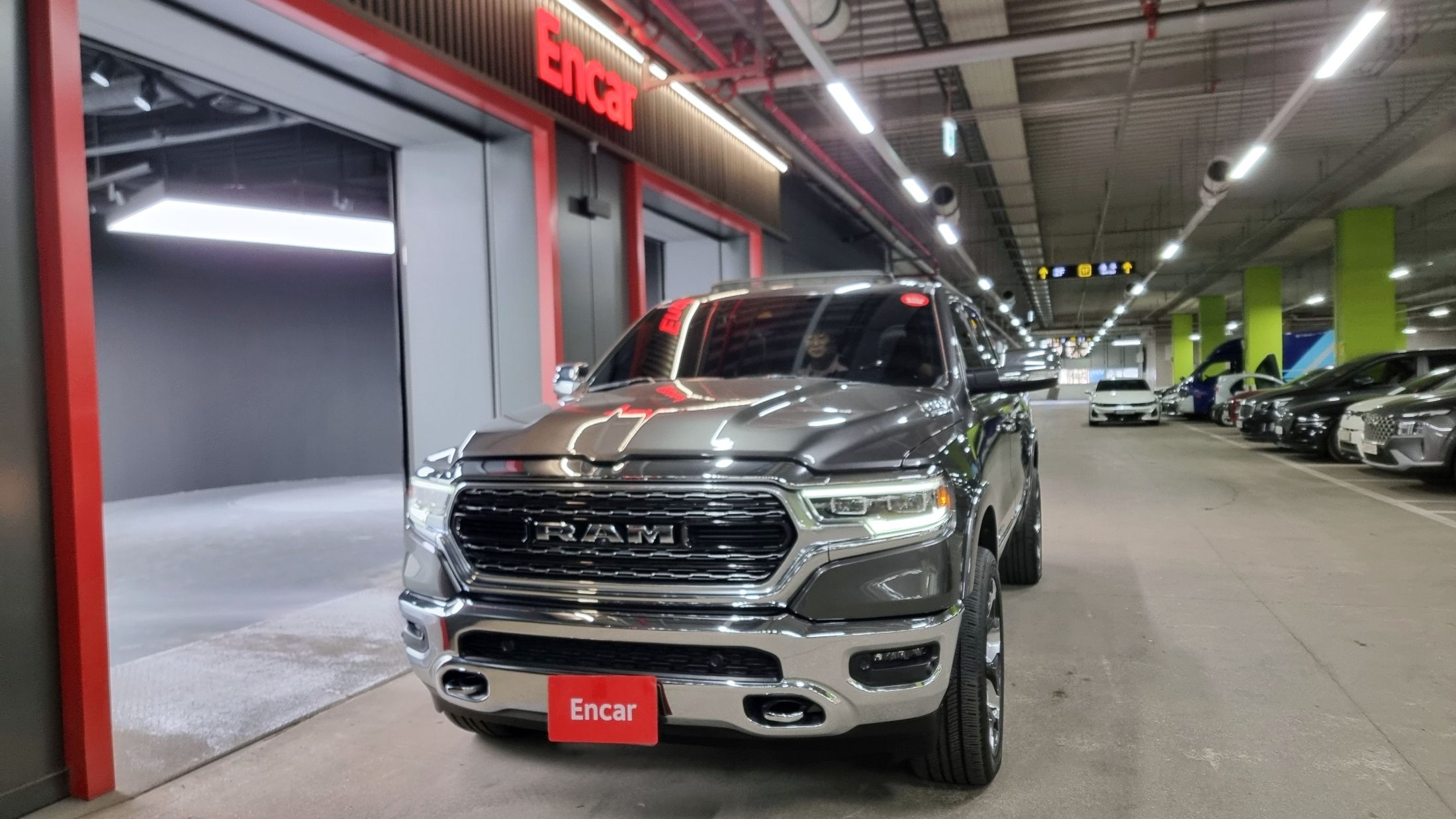 DODGE RAM PICK UP
