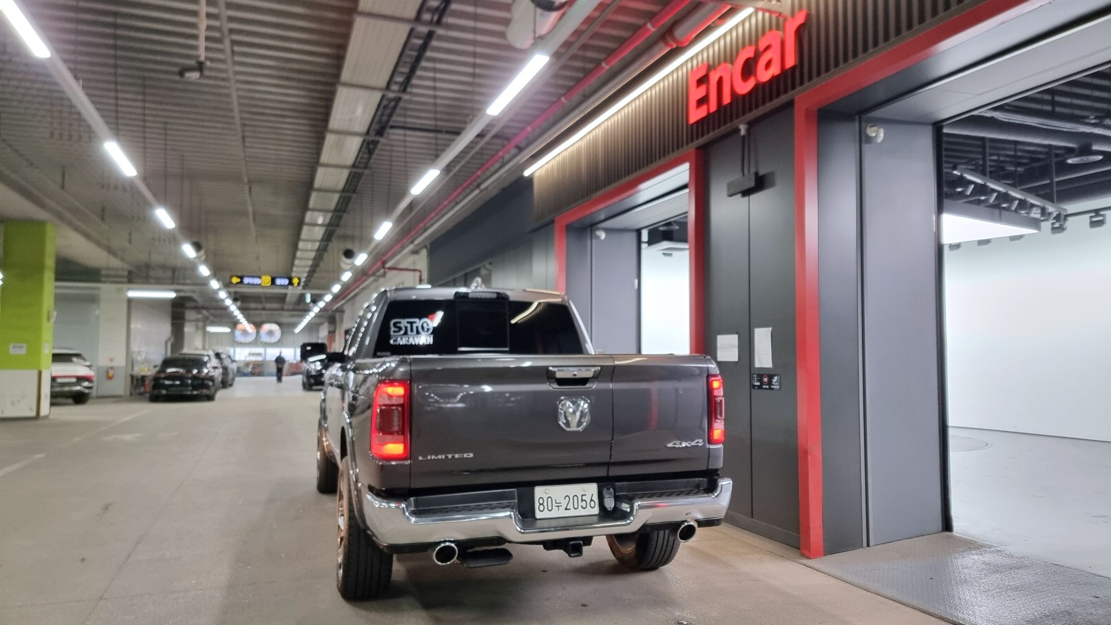 DODGE RAM PICK UP
