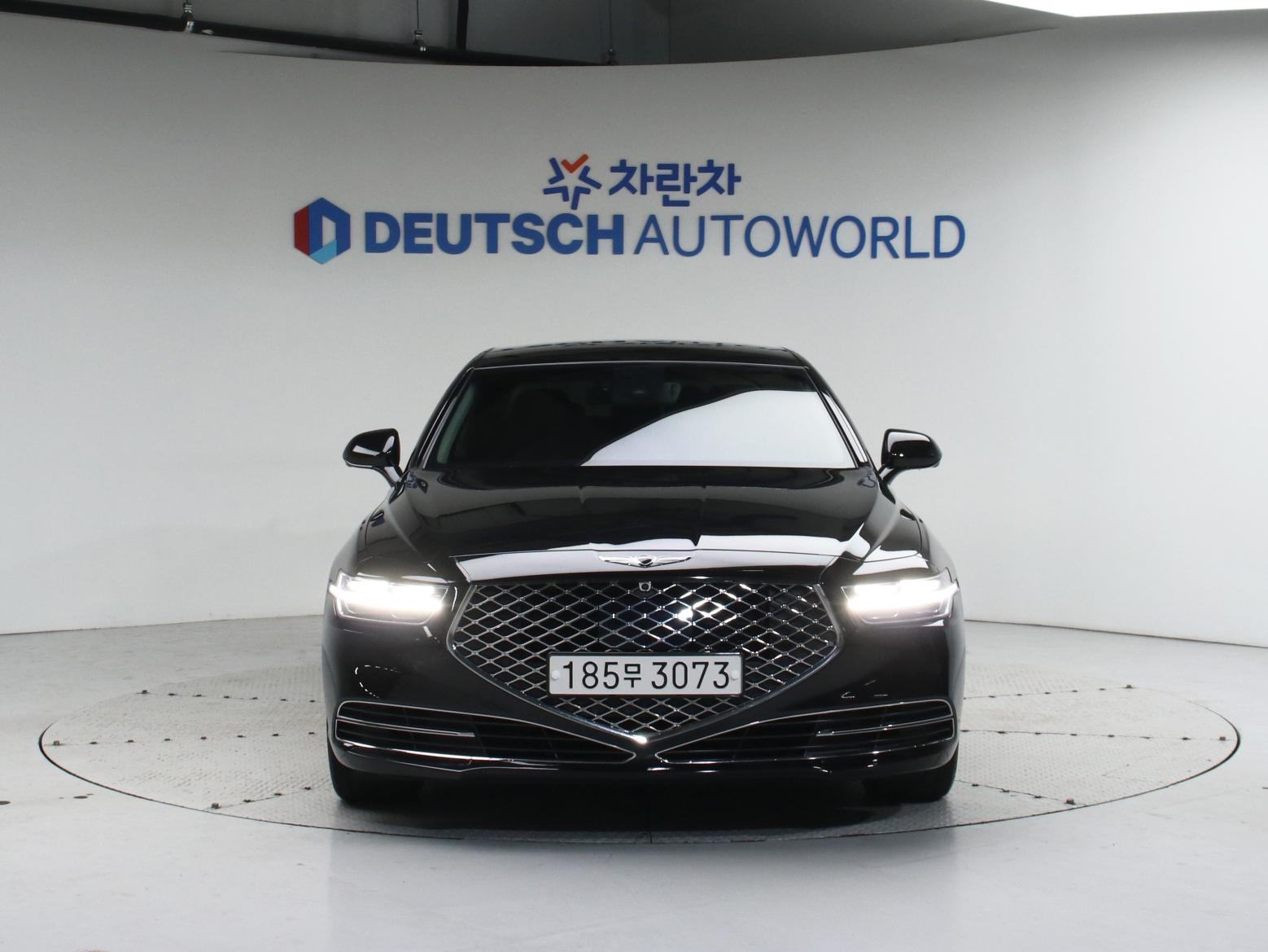 GENESIS G90 2018