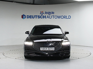 GENESIS G90 2018