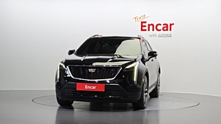 CADILLAC XT4 2021