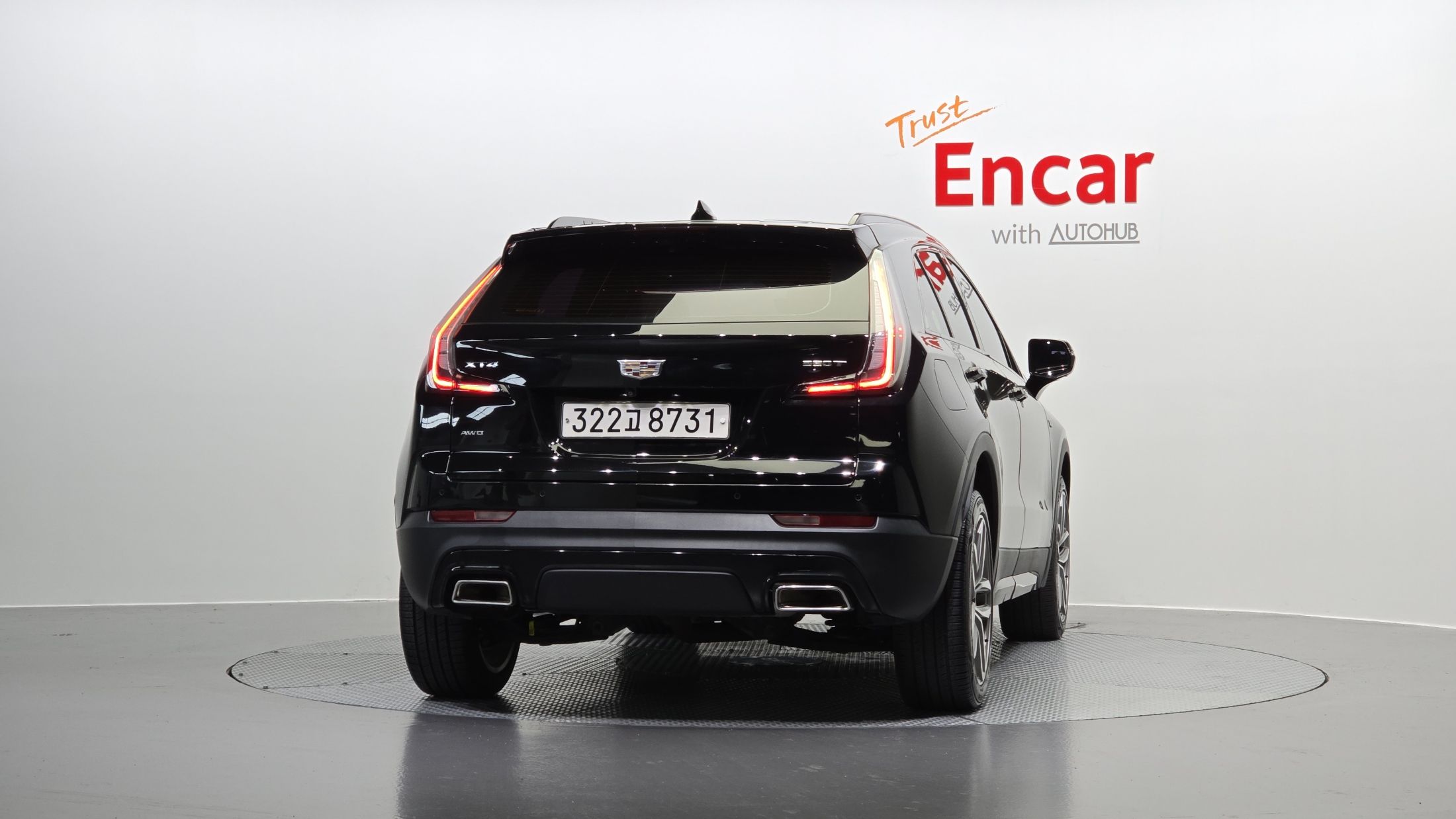 CADILLAC XT4