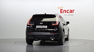 CADILLAC XT4 2021