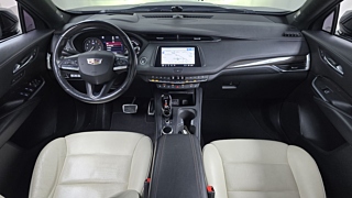 CADILLAC XT4 2021