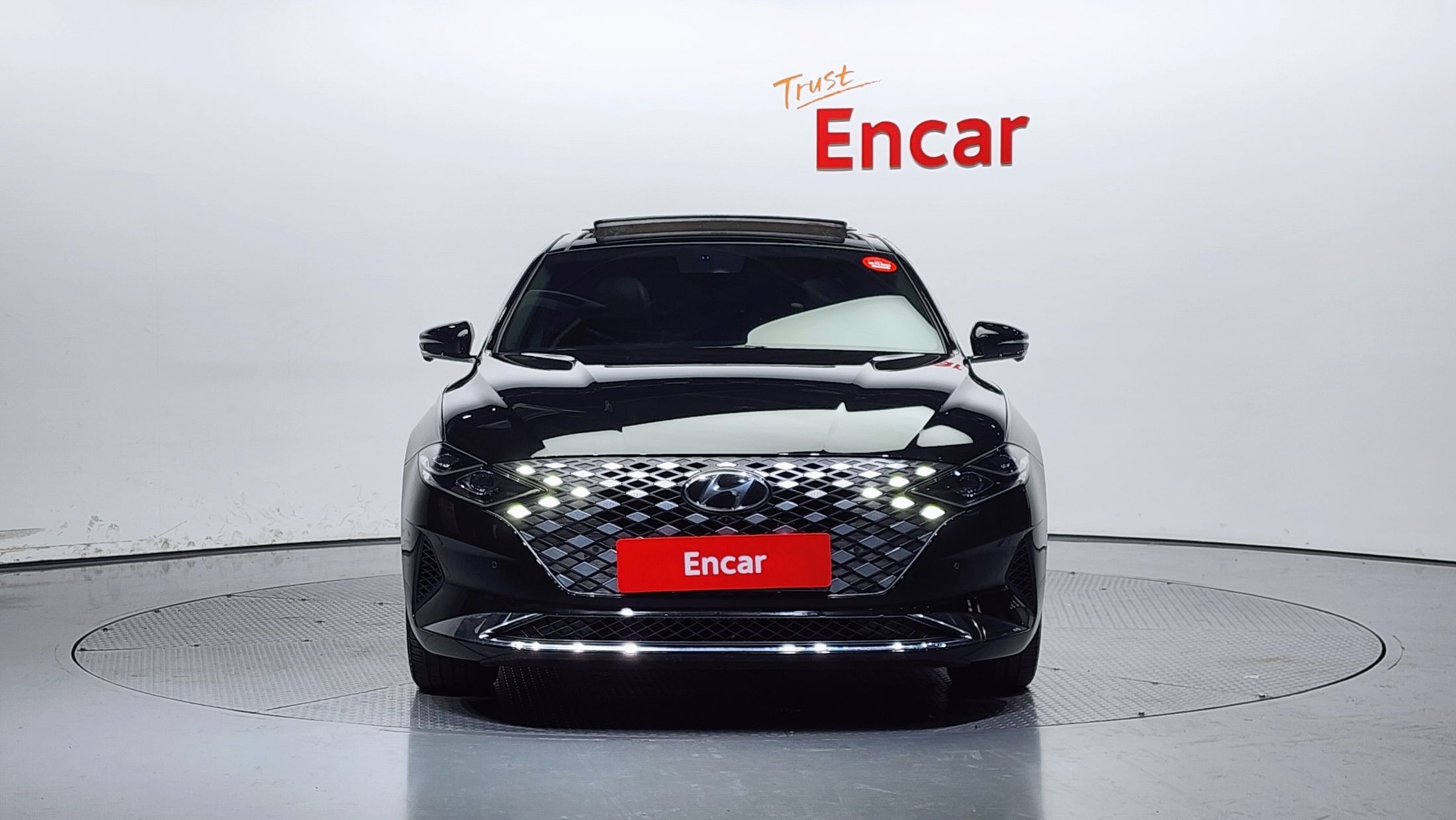HYUNDAI GRANDEUR IG