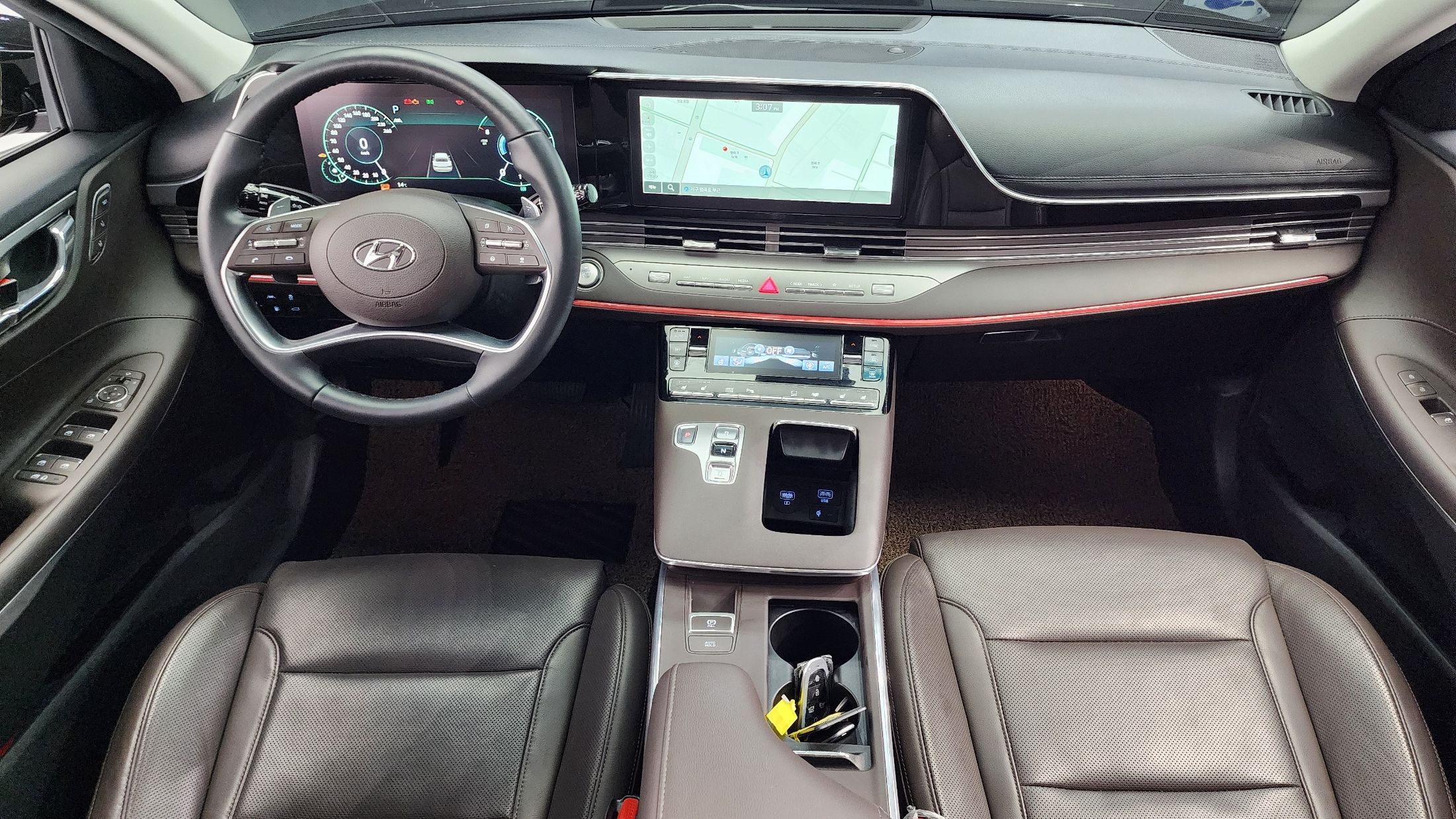 HYUNDAI GRANDEUR IG