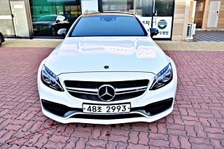 MERCEDES BENZ C-CLASS W205 2018