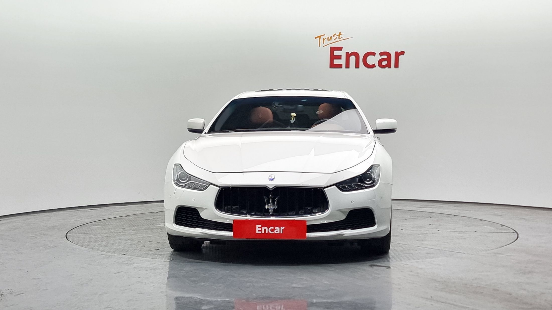 MASERATI GHIBLI 2015