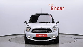 MINI COUNTRYMAN COOPER D 2016