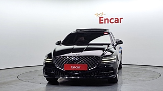 GENESIS G80 RG3 2022