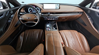 GENESIS G80 RG3 2022