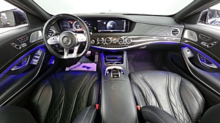 MERCEDES BENZ S-CLASS W222 2017
