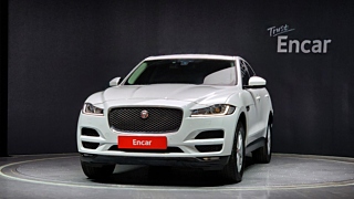 JAGUAR F-PACE 2018