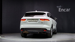 JAGUAR F-PACE 2018