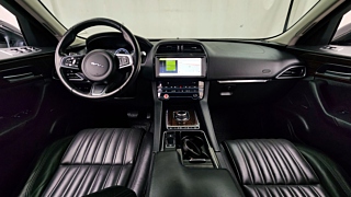 JAGUAR F-PACE 2018