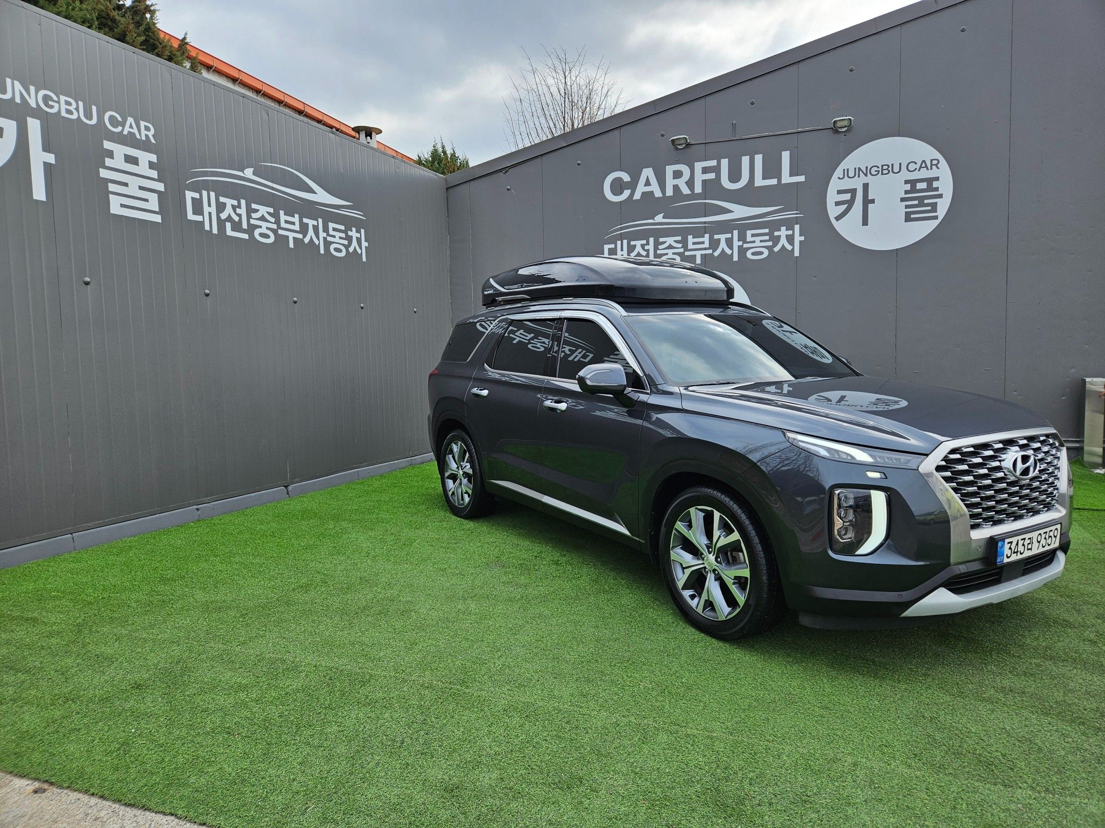 HYUNDAI PALISADE 2019