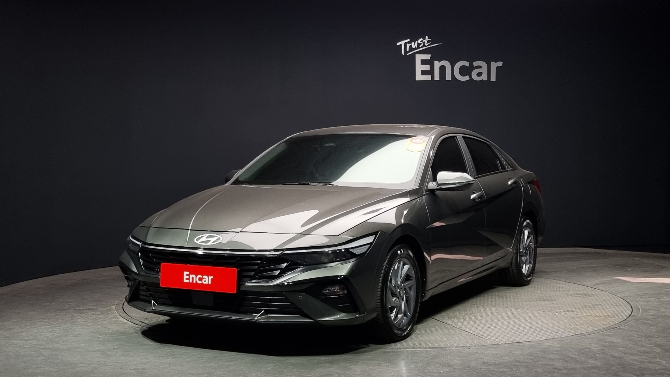 HYUNDAI AVANTE CN7