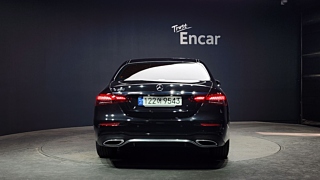 MERCEDES BENZ E-CLASS W213 2023