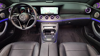 MERCEDES BENZ E-CLASS W213 2023