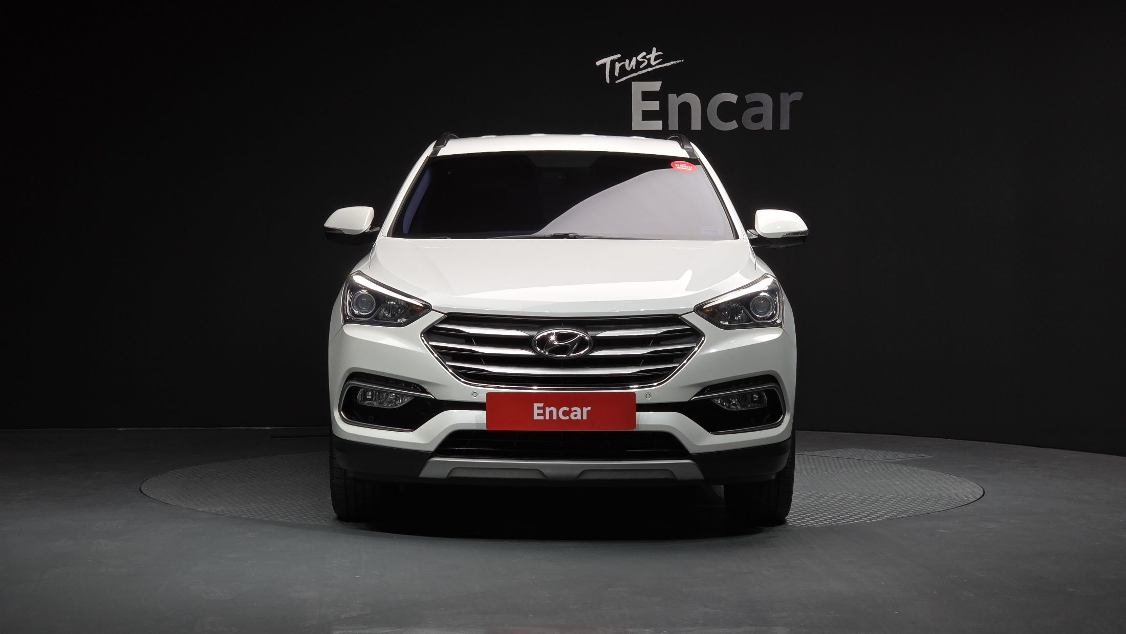 HYUNDAI SANTAFE THE PRIME 2016