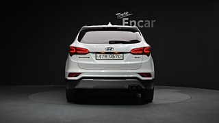 HYUNDAI SANTAFE THE PRIME 2016