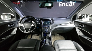 HYUNDAI SANTAFE THE PRIME 2016