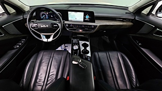 KIA K8 2021