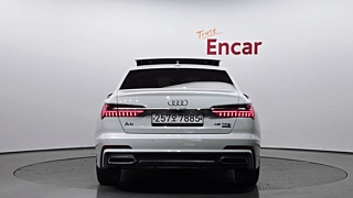 AUDI A6 C8 2019