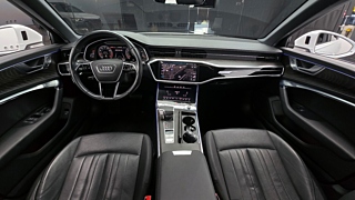 AUDI A6 C8 2019