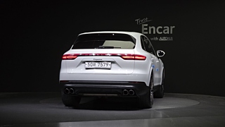 PORSCHE CAYENNE PO536 2019