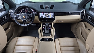 PORSCHE CAYENNE PO536 2019