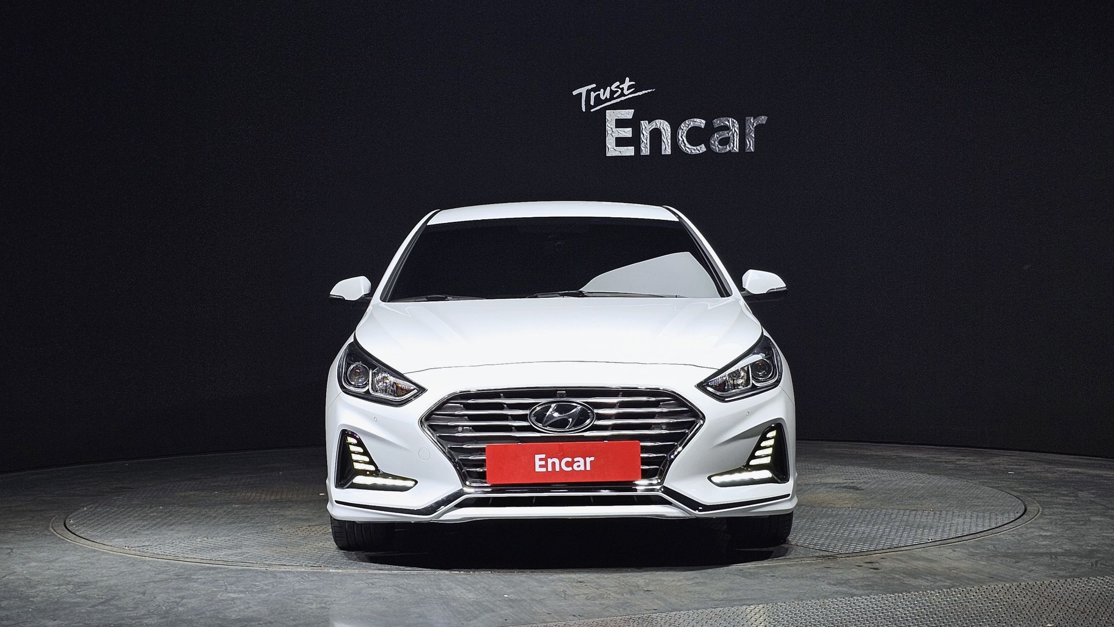 HYUNDAI SONATA NEW RISE 2017