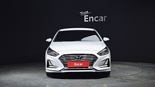 HYUNDAI SONATA NEW RISE 2017