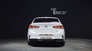 HYUNDAI SONATA NEW RISE 2017