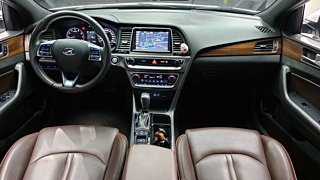 HYUNDAI SONATA NEW RISE 2017