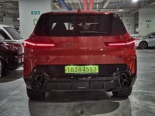 BMW XM G09 2023